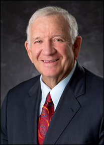 Dr. Robert B. Sloan, President of Houston Baptist University