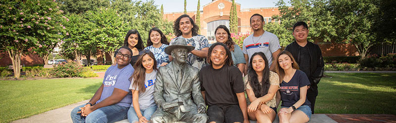 houston baptist university virtual tour