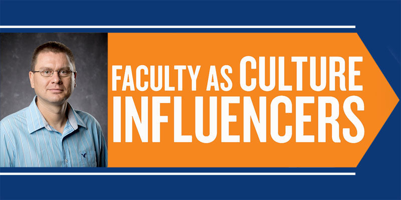 Culture Influencers: Dr. Alexandru Spatariu