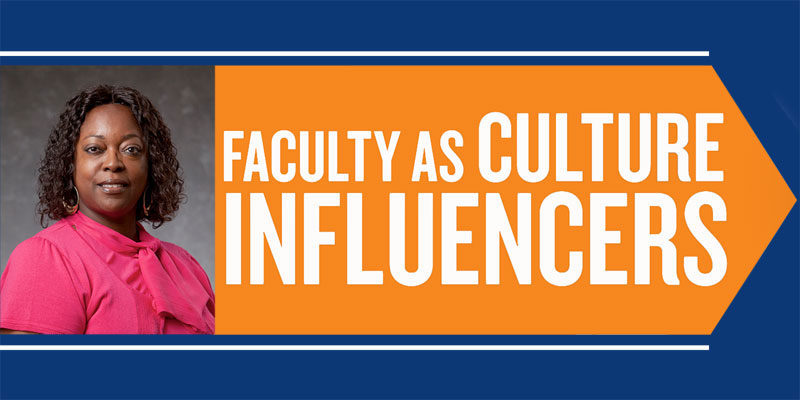Culture Influencers: Dr. Charlotte Fontenot