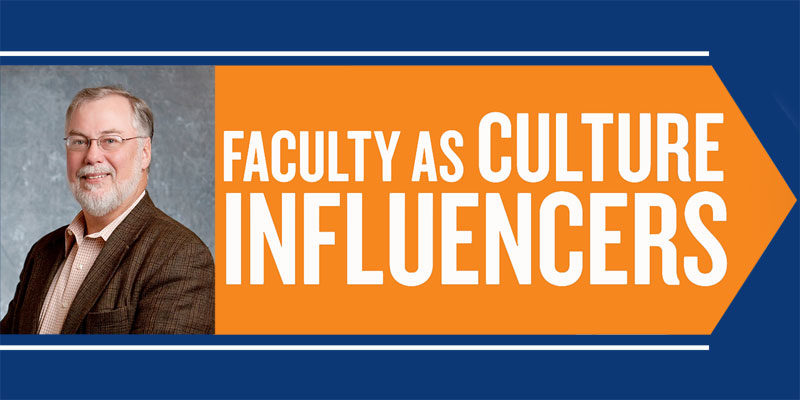 Culture Influencers: Dr. Daniel Kramlich