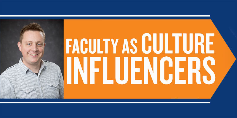 Culture Influencers: Joshua Farris