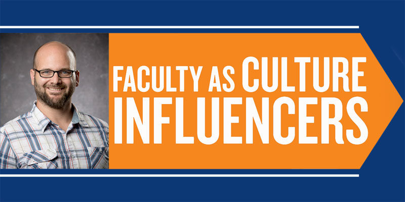Culture Influencers: Jesse GrothOlson