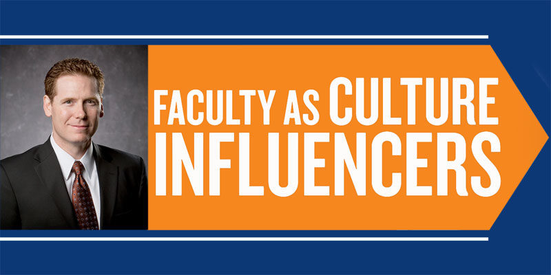 Culture Influencers: Dr. Jason Lester