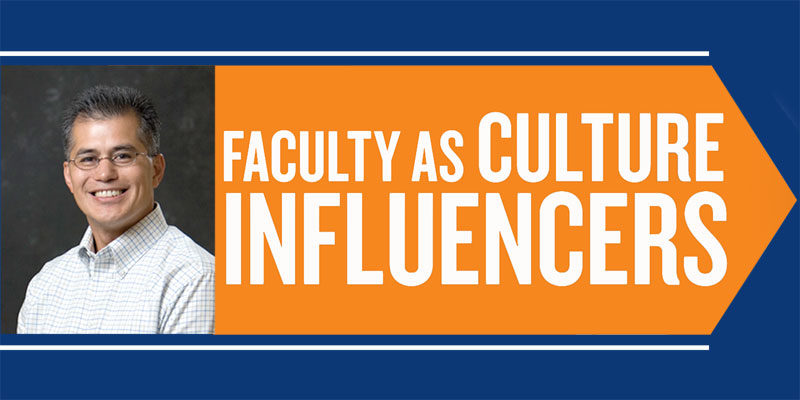 Culture Influencers: Phillip Marshall