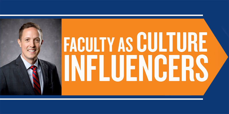 Culture Influencers: Dr. Philip Tallon