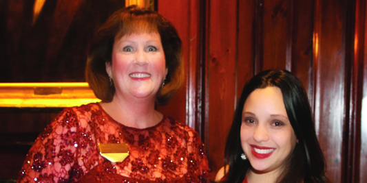 Miller Wins Prestigious HR Student Contest