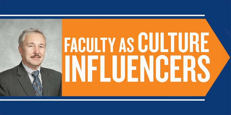 Culture Influencers: Yuri Yatsenko