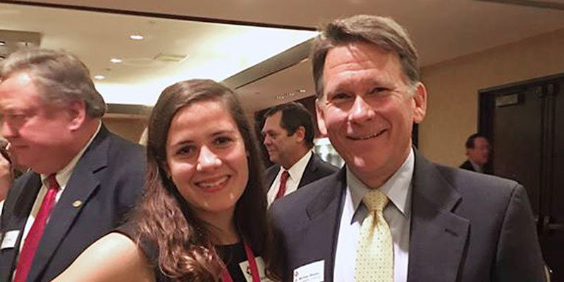 Hall of Fame Scholarship Winner