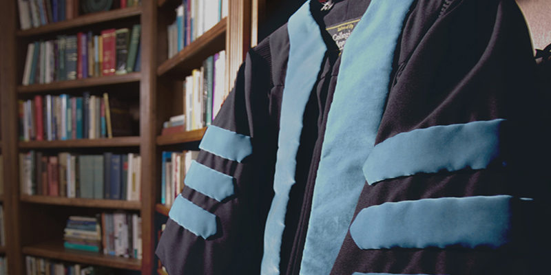 President Sloan To Teach Comprehensive Online Bible Study
