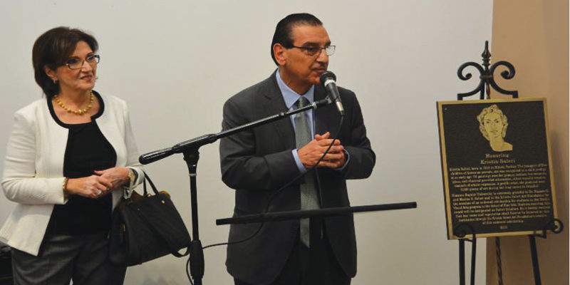 New Endowed MFA Scholarships