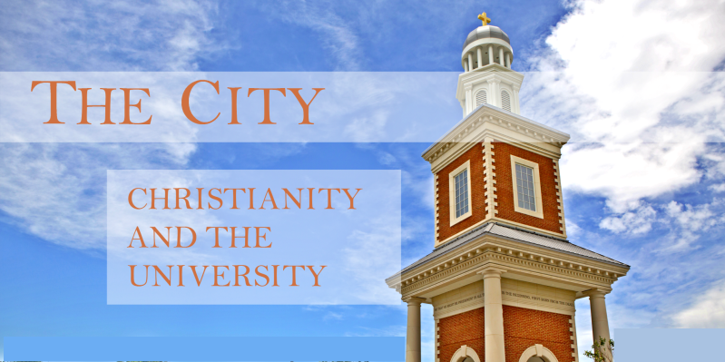 God’s Universe Deserves a University