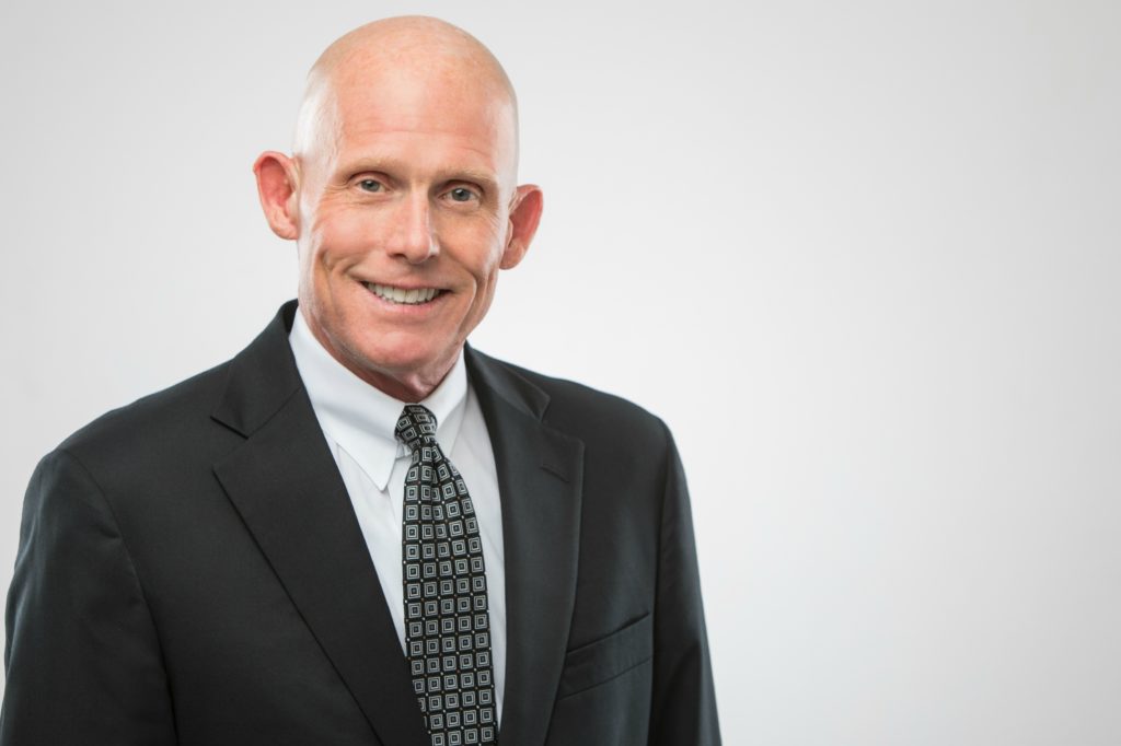 Dr. Mark Clark Named Director of the HBU McNair Center Houston