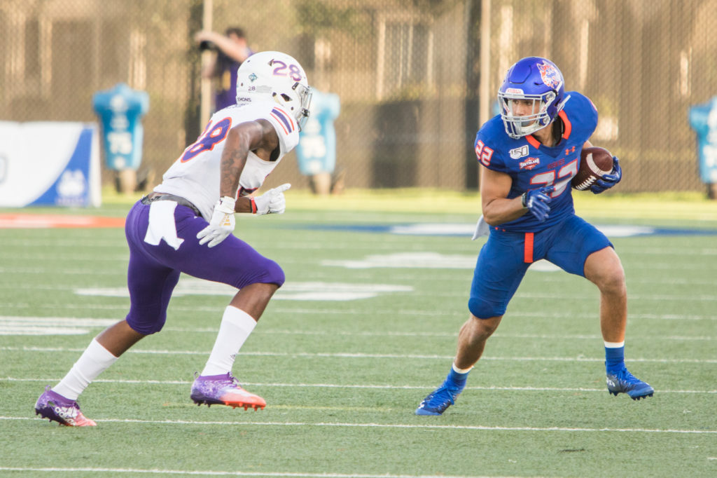 HBU Football Houston Baptist University