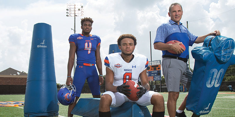 HBU Football | Houston Baptist University