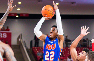 HBU Impacts Hoop Dreams and Beyond for Jalon Gates