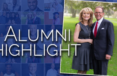 Alumni Highlight: Lisa Simon