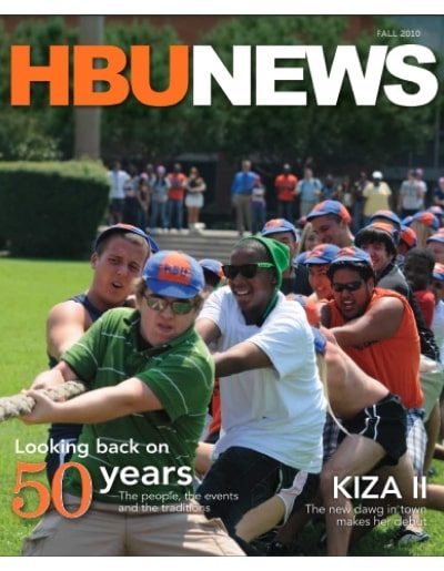 HBU News Fall 2010 Edition