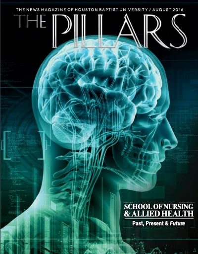 Pillars Magazine Fall 2016 Edition