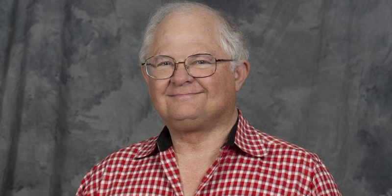 HBU recognizes Holloway “Holly” Frost for being named a National Academy of Inventors Fellow