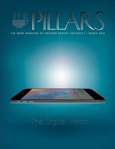 Pillars Magazine Spring 2016 Edition