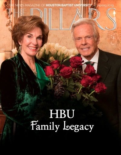 Pillars Magazine Spring 2019 Edition