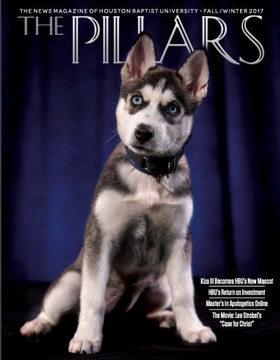 Pillars Magazine Winter 2017 Edition