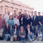MBA trip to Greece in Spring 2005