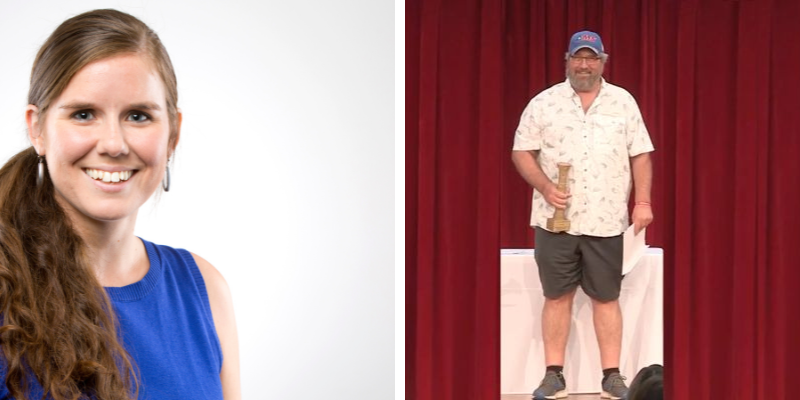 HBU presents 2021-2022 Ray Mayfield Outstanding Staff Awards | Houston Baptist University - Vimarsana News