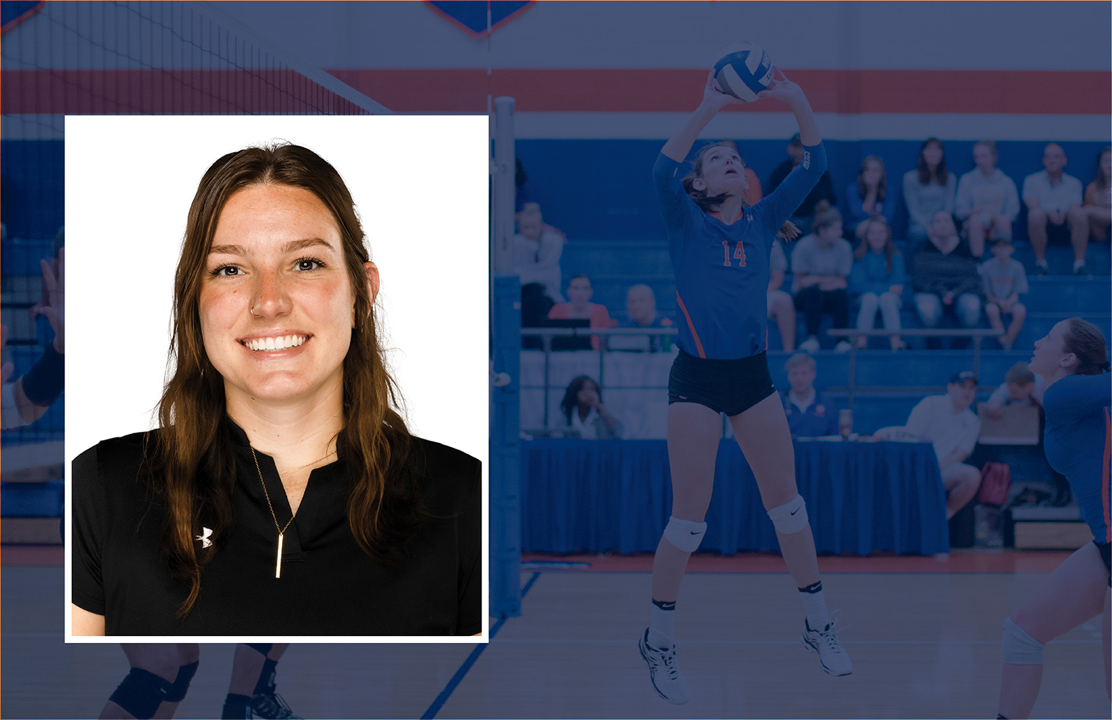 Former Husky Returns in Coaching Role | Houston Baptist University - Vimarsana News