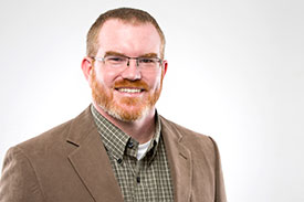 Jason Maston headshot