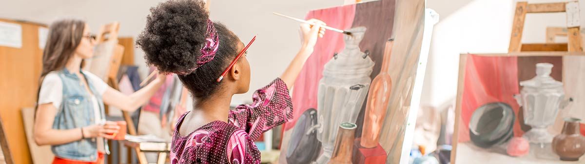 Master of Fine Arts: Studio Art (MFA) | HBU Studio Art MFA