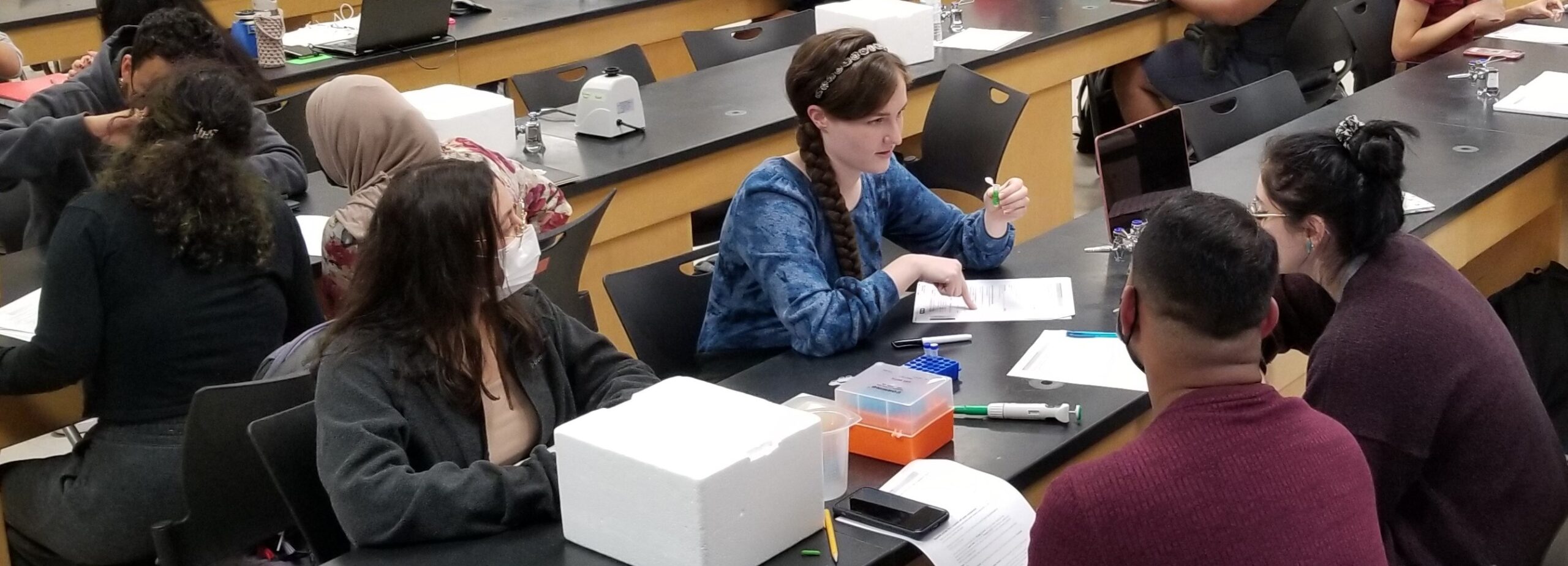 Biochem Major | Biochemistry and Molecular Biology | HBU