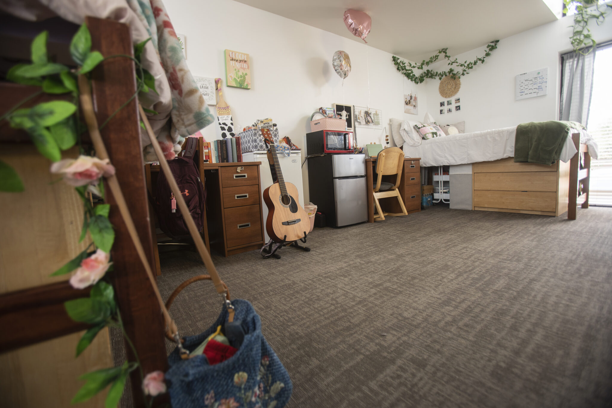 Freshman Village Houston Baptist University