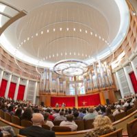 Spiritual Life Special Events
