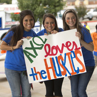 Student Organizations and Greek Life