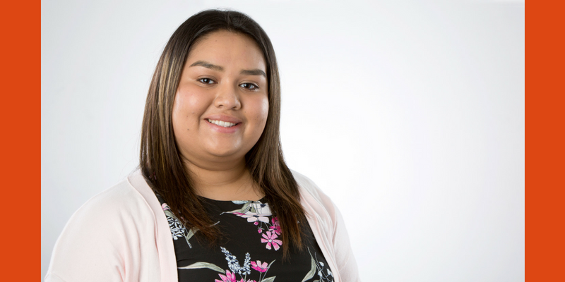 Student Highlight of the Month: Iris Garza
