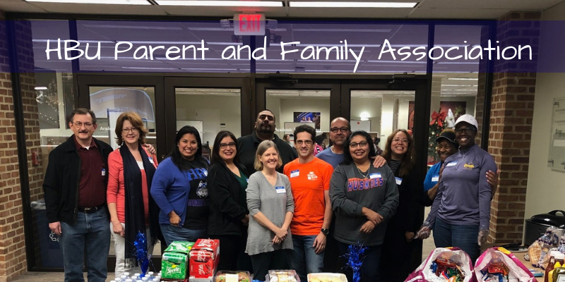 Parent and Family Association Corner