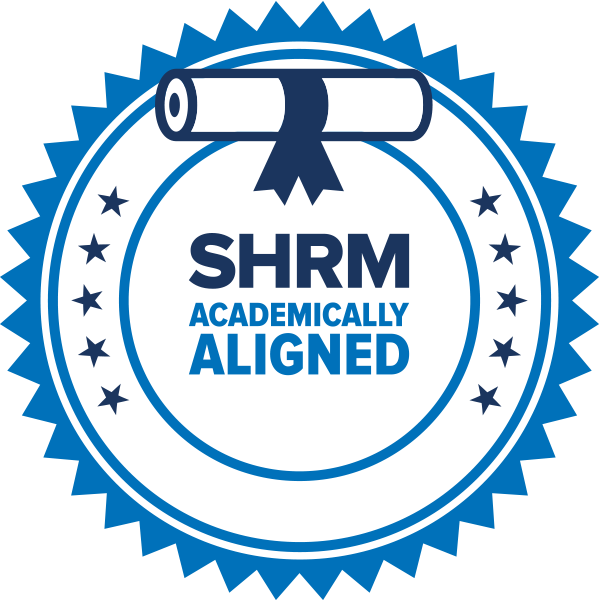 SHRM Academically Aligned Degrees in Human Resources Management