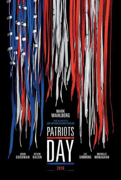 Patriots Day Official Movie Poster