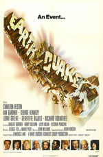 earthquake official movie poster