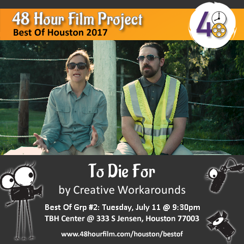 "To Die For" 48-Hour Film Project