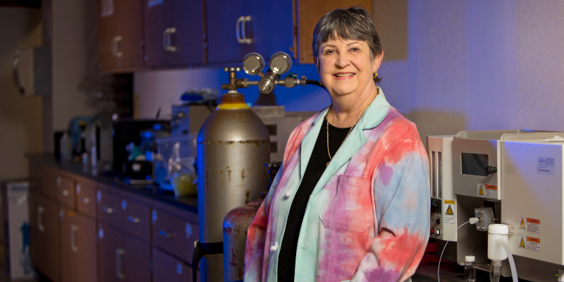 HBU honors the life of Dr. Doris C. Warren