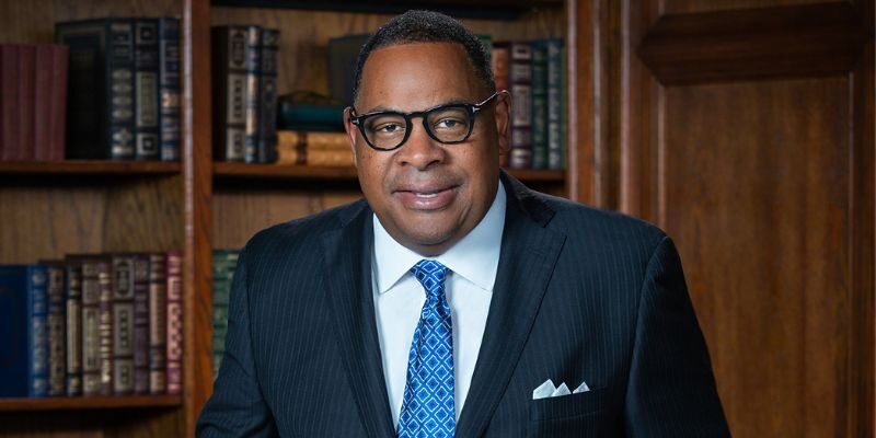 Rev. Garry Blackmon to Chair HCU Board of Trustees