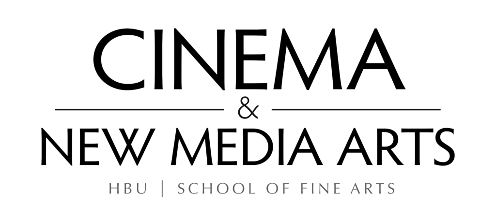 Cinema & New Media Arts at HBU