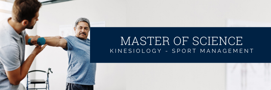 kinesiology phd programs online