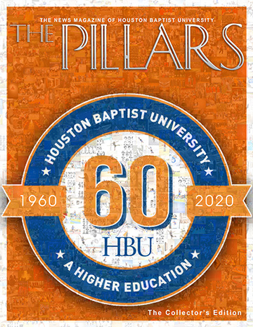 The Pillars Magazine: 60th Anniversary Collector's Edition