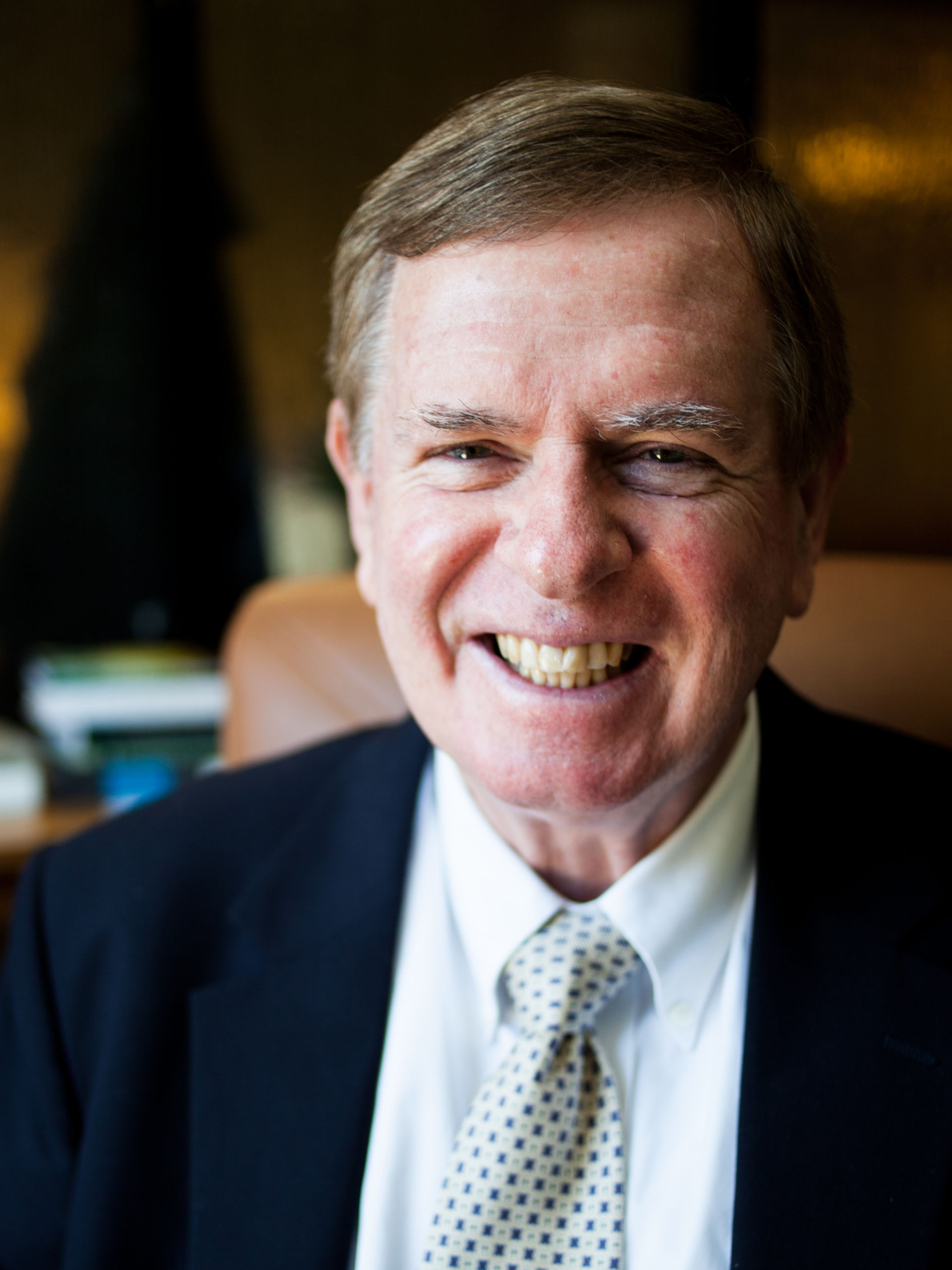 Stephen Evans Headshot