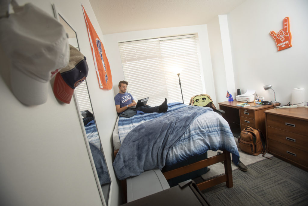 Hodo Residence College Houston Baptist University