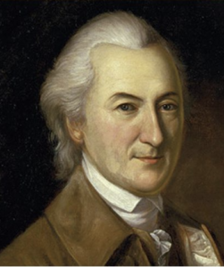 Portrait of John Dickinson